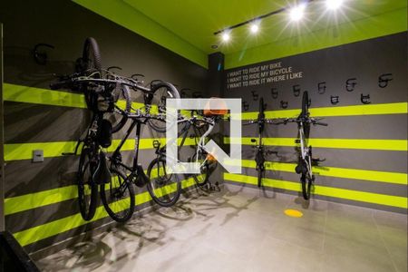 Studio para alugar com 18m², 1 quarto e sem vagaBicicletário