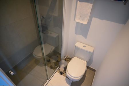 Studio para alugar com 18m², 1 quarto e sem vagaBanheiro