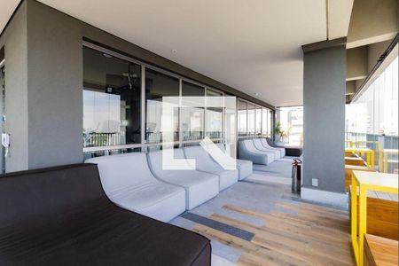 Studio para alugar com 18m², 1 quarto e sem vagaÁrea Comum