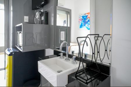 Studio para alugar com 18m², 1 quarto e sem vagaStudio