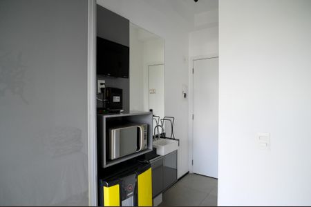 Studio para alugar com 18m², 1 quarto e sem vagaStudio
