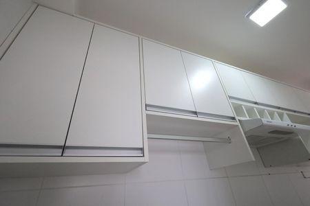 Apartamento para alugar com 38m², 2 quartos e 1 vagaCozinha e Área de Serviço