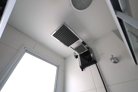 Apartamento para alugar com 38m², 2 quartos e 1 vagaBanheiro