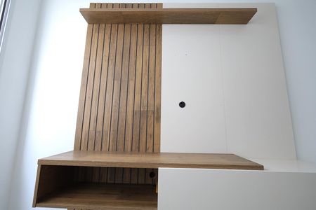 Sala de apartamento para alugar com 2 quartos, 38m² em Rp3 (regiões de Planejamento), Mauá