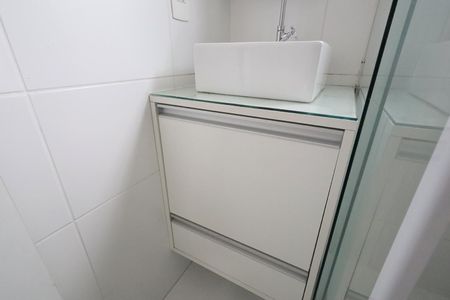 Apartamento para alugar com 38m², 2 quartos e 1 vagaBanheiro