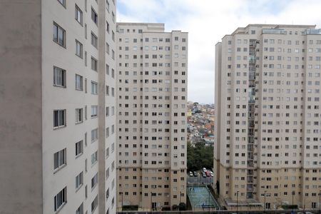 Apartamento para alugar com 38m², 2 quartos e 1 vagaVista Quarto 2