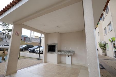 Apartamento para alugar com 38m², 2 quartos e 1 vagaÁrea comum - Churrasqueira
