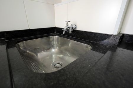 Apartamento para alugar com 38m², 2 quartos e 1 vagaCozinha e Área de Serviço