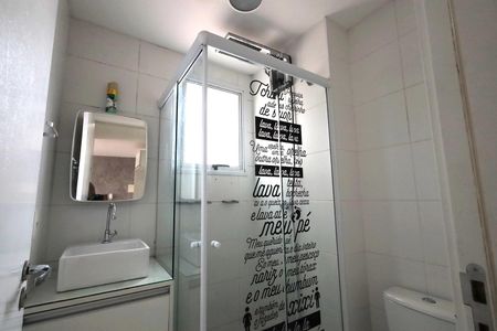 Apartamento para alugar com 38m², 2 quartos e 1 vagaBanheiro