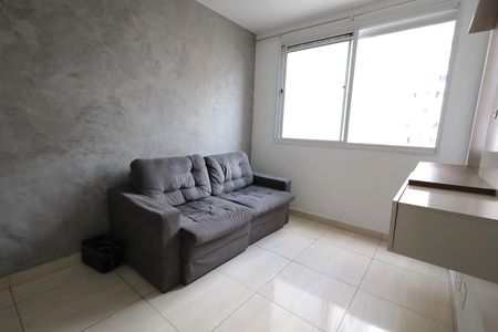 Apartamento para alugar com 38m², 2 quartos e 1 vagaSala