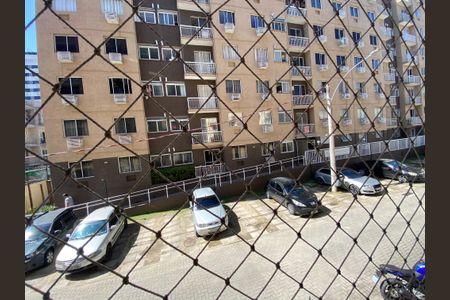 Vista - Sala de apartamento à venda com 2 quartos, 45m² em Taquara, Rio de Janeiro