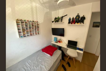 Quarto 2 de apartamento à venda com 2 quartos, 45m² em Taquara, Rio de Janeiro