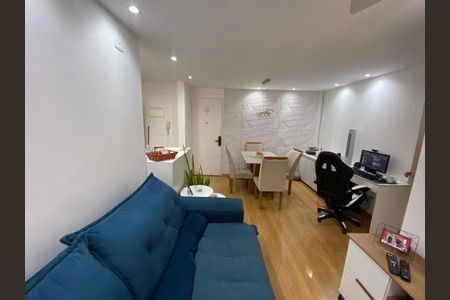 Sala de apartamento à venda com 2 quartos, 45m² em Taquara, Rio de Janeiro