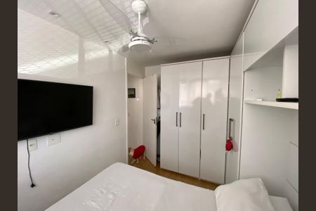 Quarto 1 de apartamento à venda com 2 quartos, 45m² em Taquara, Rio de Janeiro
