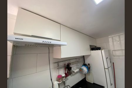 Apartamento à venda com 45m², 2 quartos e 1 vaga Apartamento à venda com 45m², 2 quartos e 1 vagaCozinha