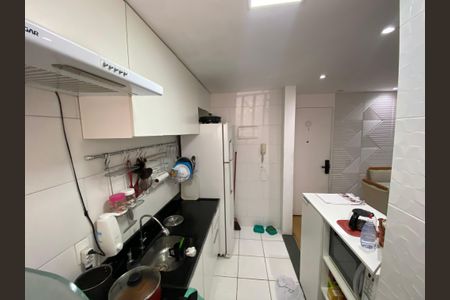 Apartamento à venda com 45m², 2 quartos e 1 vaga Apartamento à venda com 45m², 2 quartos e 1 vagaCozinha