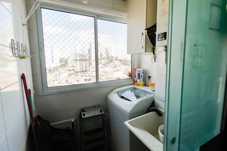Apartamento à venda com 45m², 2 quartos e 1 vaga Apartamento à venda com 45m², 2 quartos e 1 vagaÁrea de Serviço