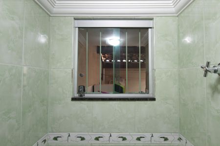 Casa de condomínio à venda com 64m², 2 quartos e 1 vagaLavabo da Sala