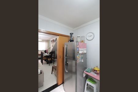 Casa de condomínio à venda com 64m², 2 quartos e 1 vagaCozinha