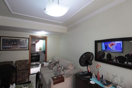 Casa de condomínio à venda com 64m², 2 quartos e 1 vagaSala