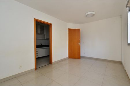 Sala de apartamento à venda com 3 quartos, 78m² em Horto Florestal, Belo Horizonte