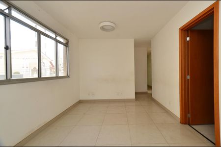 Sala de apartamento à venda com 3 quartos, 78m² em Horto Florestal, Belo Horizonte