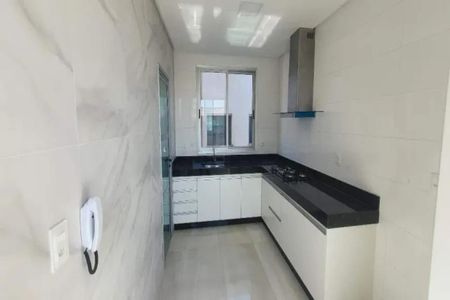 Apartamento para alugar com 3 quartos, 105m² em Cabral, Contagem
