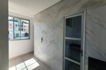 Apartamento para alugar com 3 quartos, 105m² em Cabral, Contagem