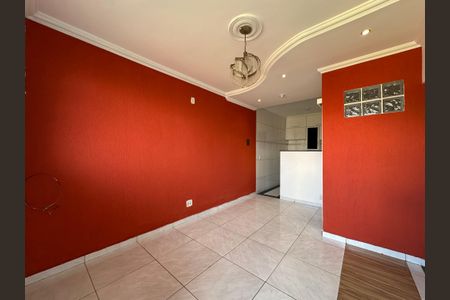 Casa à venda com 2 quartos, 50m² em São Francisco, Belo Horizonte