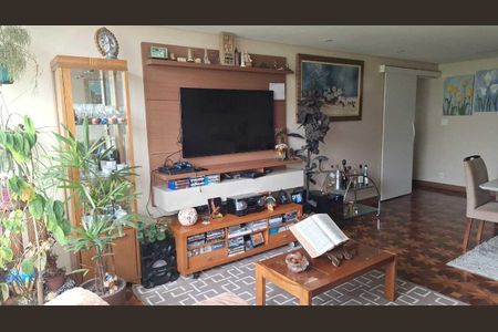 Apartamento à venda com 3 quartos, 136m² em Mooca, São Paulo