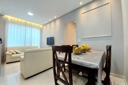 Apartamento à venda com 91m², 3 quartos e 2 vagasSala de Jantar