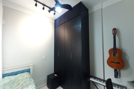 Apartamento à venda com 91m², 3 quartos e 2 vagasQuarto 2