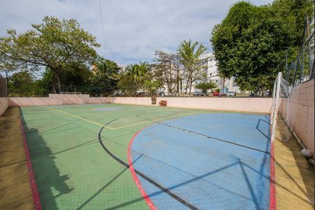 Apartamento para alugar com 73m², 3 quartos e 1 vagaÁrea comum - Quadra Poliesportiva