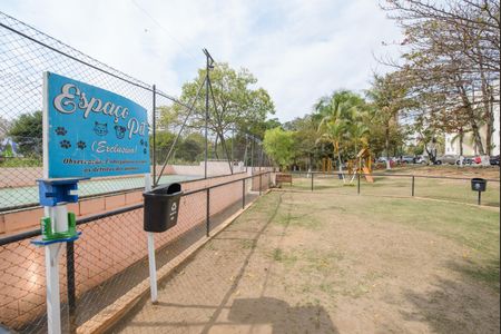 Apartamento para alugar com 73m², 3 quartos e 1 vagaÁrea comum - Espaço Pet