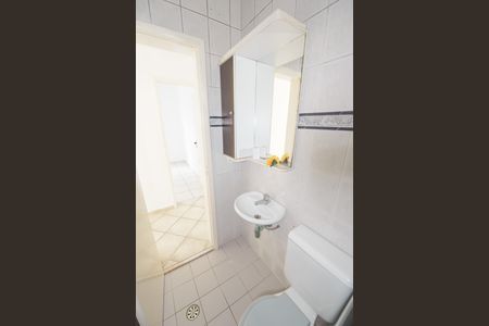 Apartamento para alugar com 73m², 3 quartos e 1 vagaBanheiro Social