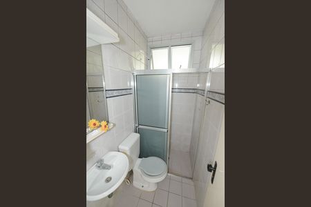 Apartamento para alugar com 73m², 3 quartos e 1 vagaBanheiro Social