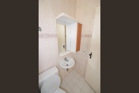 Apartamento para alugar com 73m², 3 quartos e 1 vagaBanheiro da Suíte 3