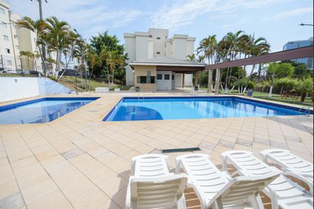 Apartamento para alugar com 73m², 3 quartos e 1 vagaÁrea comum - Piscina