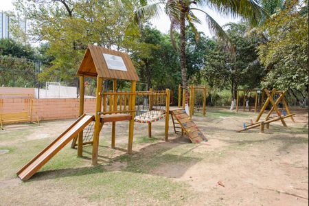 Apartamento para alugar com 73m², 3 quartos e 1 vagaÁrea comum - Playground