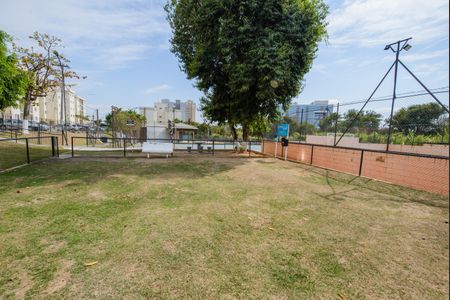 Apartamento para alugar com 73m², 3 quartos e 1 vagaÁrea comum - Espaço Pet