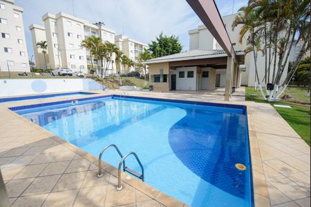 Apartamento para alugar com 73m², 3 quartos e 1 vagaÁrea comum - Piscina