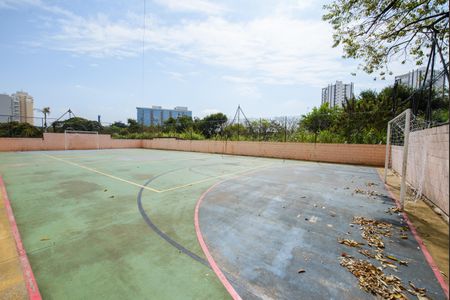 Apartamento para alugar com 73m², 3 quartos e 1 vagaÁrea comum - Quadra Poliesportiva