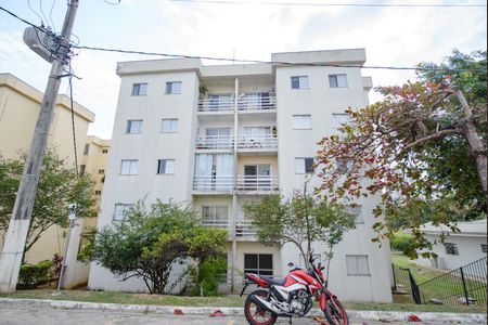 Apartamento para alugar com 73m², 3 quartos e 1 vagaFachada do bloco