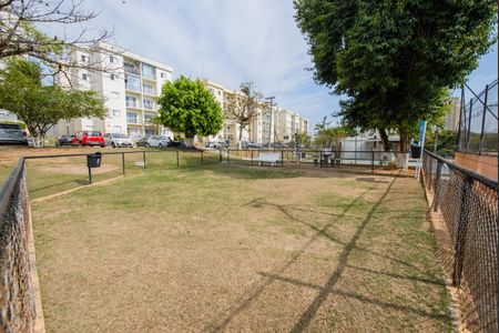 Apartamento para alugar com 73m², 3 quartos e 1 vagaÁrea comum - Espaço Pet