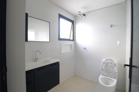 Banheiro de apartamento para alugar com 1 quarto, 23m² em Socorro, São Paulo