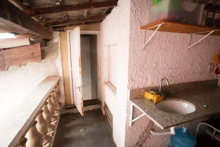 Casa de condomínio à venda com 380m², 3 quartos e 3 vagasÁrea Externa