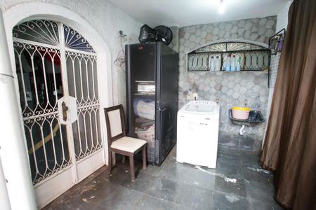 Casa de condomínio à venda com 380m², 3 quartos e 3 vagasÁrea de Serviço