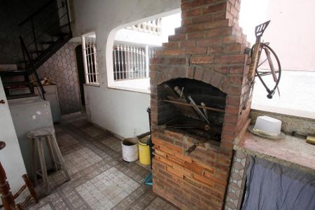 Casa de condomínio à venda com 380m², 3 quartos e 3 vagasChurrasqueira