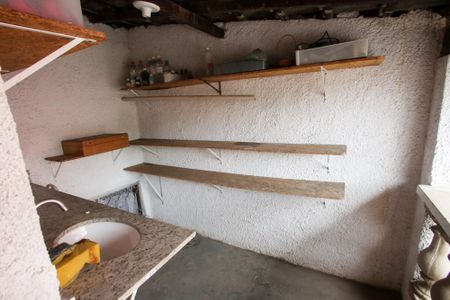 Casa de condomínio à venda com 380m², 3 quartos e 3 vagasÁrea Externa