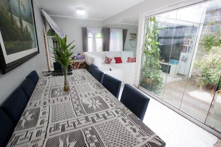 Casa de condomínio à venda com 380m², 3 quartos e 3 vagasSala de Jantar